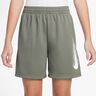 Dri-Fit Multi Shorts Kinderen-Olijf