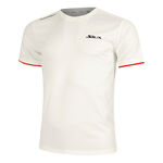 Siux Kleding Siux Electra Stupa T-shirt Heren - wit, 