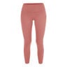 Dri-Fit High Waisted 7/8 Tight Dames-Pink,Zwart