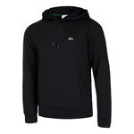 Lacoste Kleding Lacoste Classic Sweater Met Capuchon Heren-Zwart