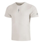 AB Out Kleding AB Out Tech Club T-shirt Heren-Beige