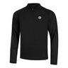 Crew Longsleeve Heren-Zwart