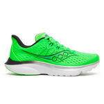 Saucony Hardloopschoenen Saucony Kinvara 16 Neutrale schoen Heren-neongroen, zwart
