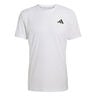 Freelift T-shirt Heren-wit