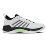 Hypercourt Supreme 2 Gravelschoen Heren-Wit,Groen