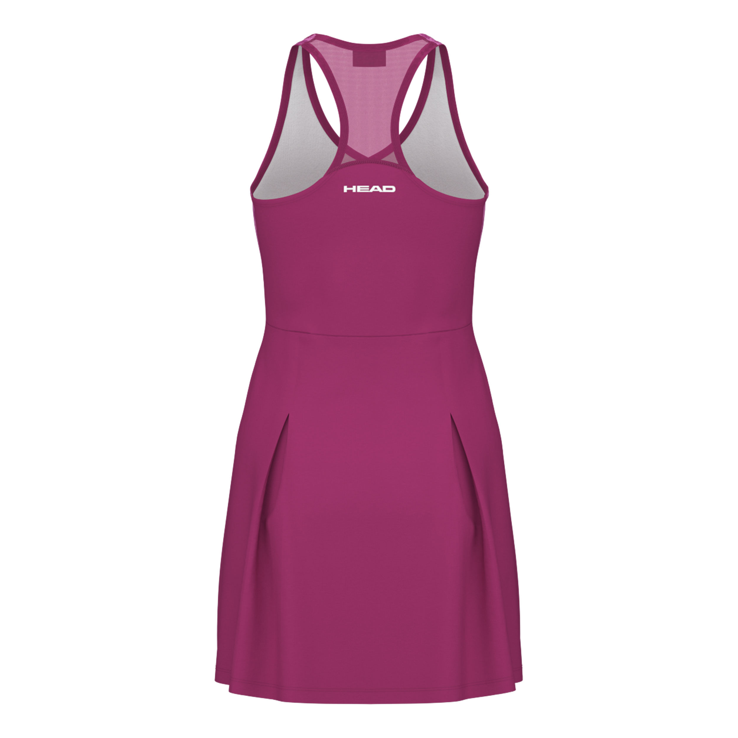 Buy HEAD Spirit Jurk Dames Berry Pink online Tennis Point BE