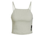 adidas Kleding adidas Studio Lounge Summer Tanktop Dames - groen, 