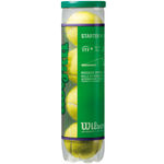 Wilson Tennisballen Wilson Starter Play (Stage 1) Verpakking 4 Stuks