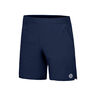 Crew Shorts Jongens-Donkerblauw