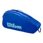 Wilson Wilson Ultra Tour V5 Tour Rackettas 6 Stuks-Blauw