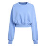 All Szn Sweatshirt Dames-Blauw