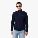 Lacoste Kleding Lacoste Core Lifestyle Sportjas Heren-Donkerblauw