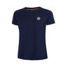 Crew Chill T-shirt Meisjes-Donkerblauw