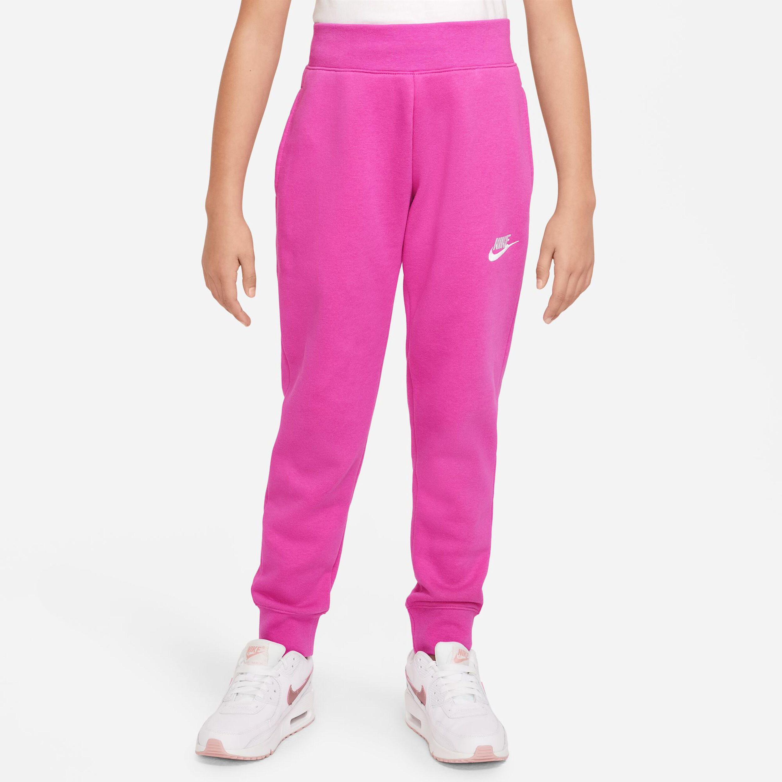 Buy Nike Sportswear Club Fleece Trainingsbroek Meisjes Pink online Tennis Point BE