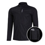 NEO Kleding NEO Storm Duo Hardloopjas Heren-Zwart
