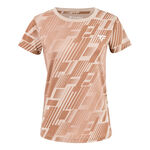 Tecnifibre Kleding Tecnifibre X-Loop T-shirt Dames-zand