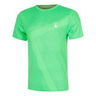 Receiver Close Call T-shirt Heren - groen, wit