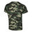 AOP Camou Tie-Break Tee