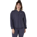 ASICS Kleding ASICS Nagino Run Hardloopjas Dames-Blaugrau,Blauw