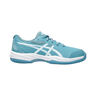 Gel-Game GS Gravelschoen Kinderen - turkoois, wit