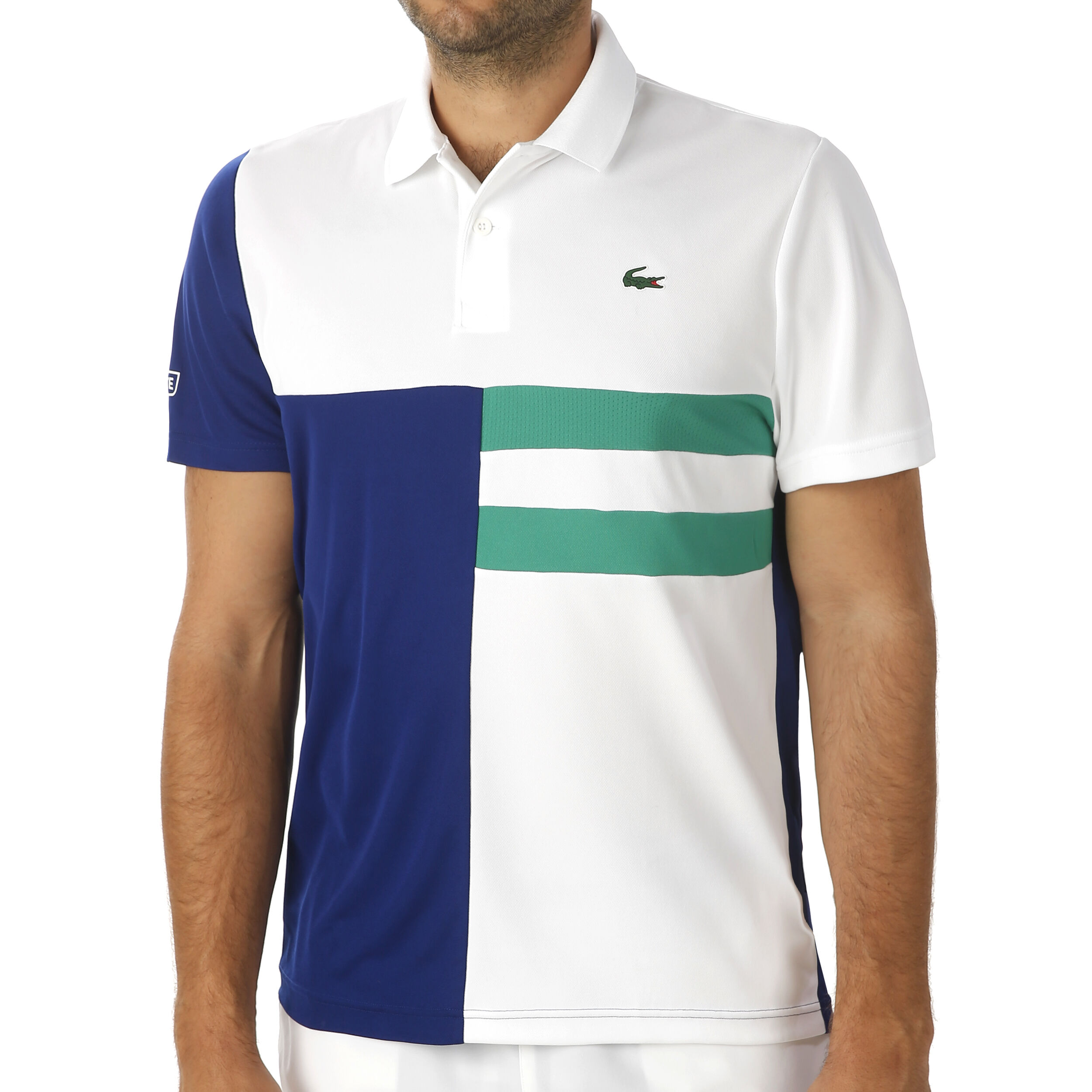 lacoste polo tennis