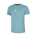 Quiet Please Kleding Quiet Please Endlessly Receiver Hori T-shirt Jongens-Lichtblauw,Veelkleurig