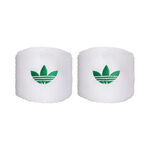 adidas Kleding adidas Zweetband-Wit,Groen