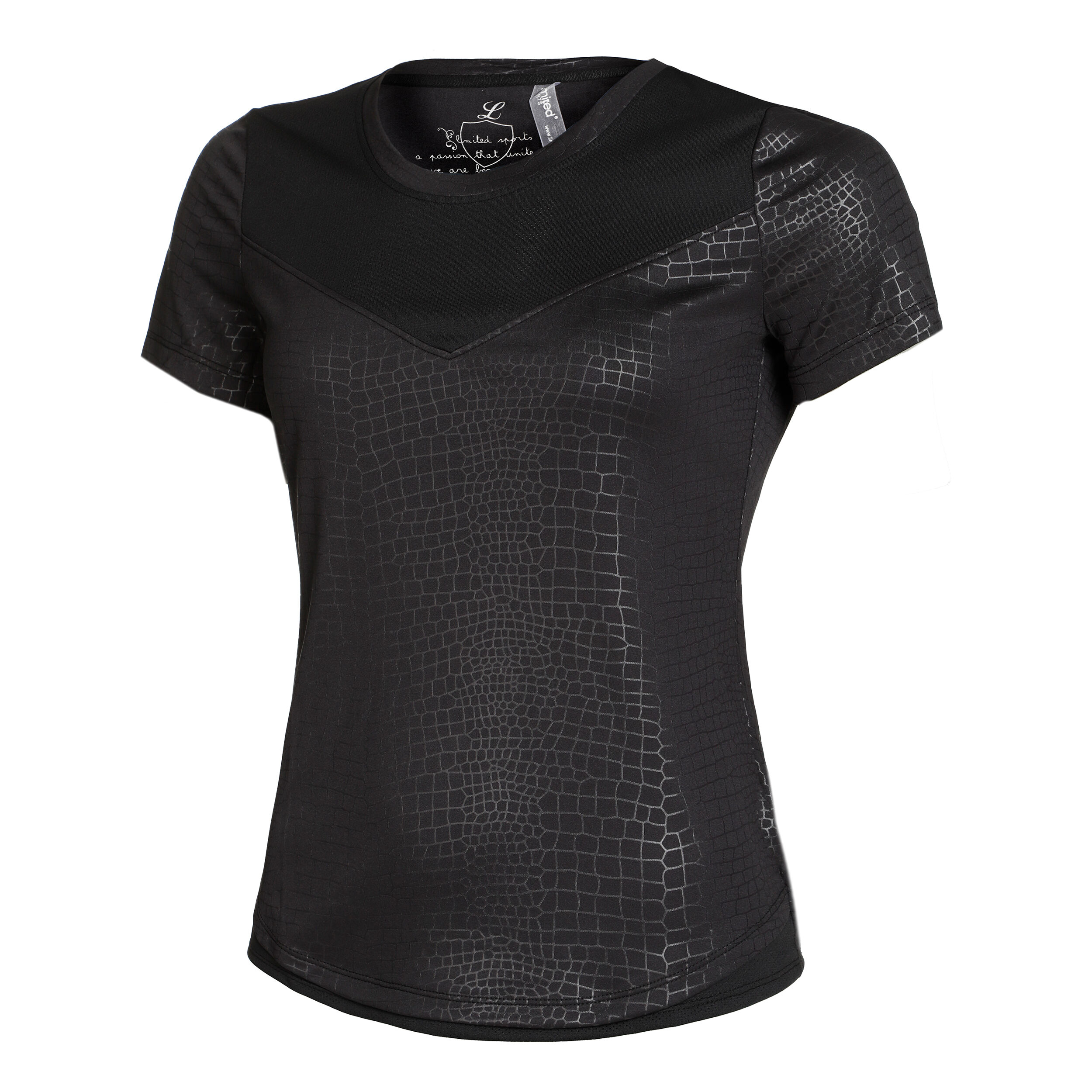 Donkergrijs shirt dames hot sale