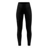 ADV SUBZ Wind Hardlooplegging Dames-Zwart