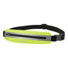Slim Waistpack 3.0 Hardloopgordel-Neongeel,Zwart