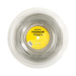 Tennis-Point Tennis-Point Premium Touch Rol Snaren 220m-Grijs