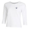 Mixed Longsleeve Dames-Wit