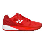 Yonex Tennisschoenen Yonex Eclipsion 5 Allcourt Schoen Dames-Rood,Wit