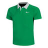 Court Dri-Fit Advantage Slam Polo Heren-Groen,Wit