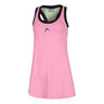Play Tech Jurk Dames-Roze,Donkerblauw