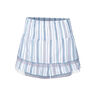 High Waist Premier Rok Dames-Veelkleurig