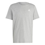 Essentials Single Jersey Embroidered Small Logo T-Shirt
