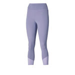 Mizuno Hardlooplegging Mizuno Impulse Core 3/4 Tight Dames-Paars