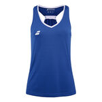 Babolat Kleding Babolat Play Tanktop Dames-Blauw