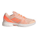 adidas Tennisschoenen adidas Avaluxe Allcourt schoen Dames-abrikoos, oranje