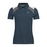 Club 22 Polo Dames - donkerblauw, 