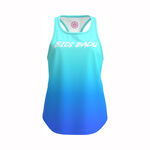 BIDI BADU Kleding BIDI BADU Colortwist Chill Tanktop Meisjes - blauw, turkoois