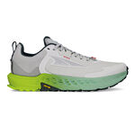 Altra Hardloopschoenen Altra Timp 5 Trailschoen Dames-Grijs,Limoen