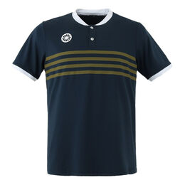 Kadiri Striped Button Tee