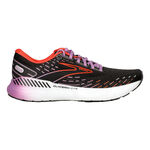 Brooks Hardloopschoenen Brooks Glycerin 20 Neutrale Schoen Dames-Zwart,Oranje