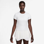 Nike Kleding Nike Court Dri-Fit Advantage T-shirt Dames-Wit,Wit