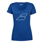 Babolat Exercise Flag Tee