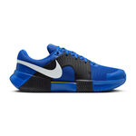 Nike Tennisschoenen Nike Zoom GP Challenge 1 Gravelschoen Heren-Blauw,Geel