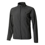 Quiet Please Kleding Quiet Please Sparkle Return Trainingsjack Heren-Antraciet