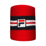 Fila Kleding Fila Matthew Zweetband Unisex - rood, 